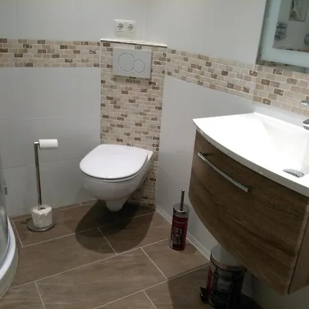 Im Seeschloesschen By Interhome * Dahme (Schleswig-Holstein)