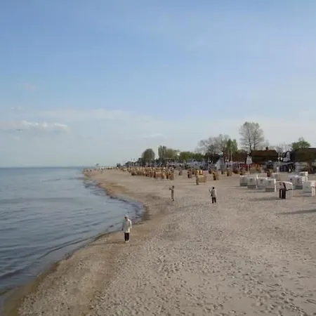 Im Seeschloesschen By Interhome Dahme (Schleswig-Holstein)
