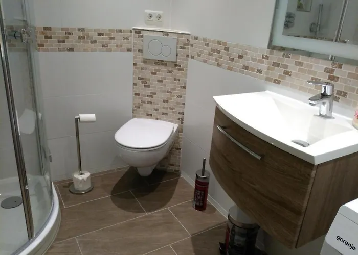 Im Seeschloesschen By Interhome * Dahme (Schleswig-Holstein)