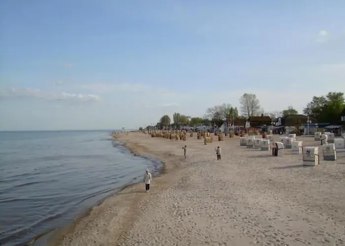 Im Seeschloesschen By Interhome Dahme (Schleswig-Holstein)