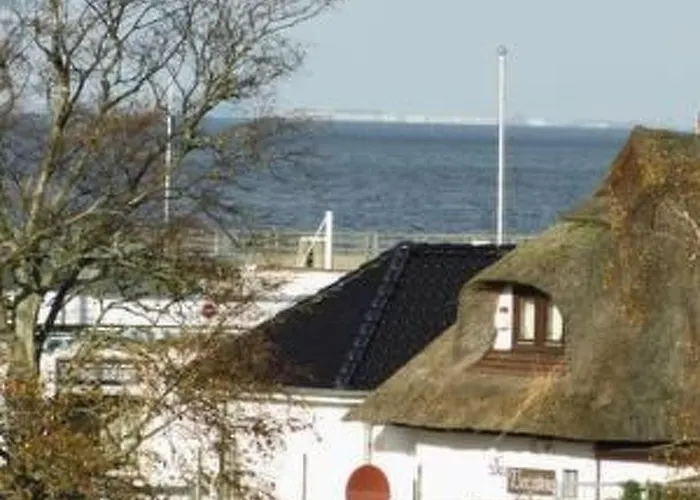Apartmán Im Seeschloesschen By Interhome